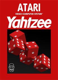 Yahtzee - Box - Front Image