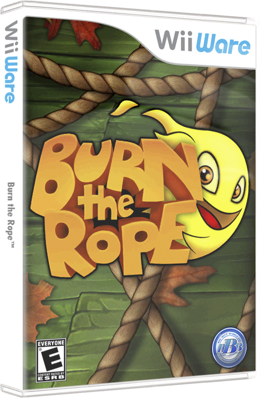 burn the rope flash game
