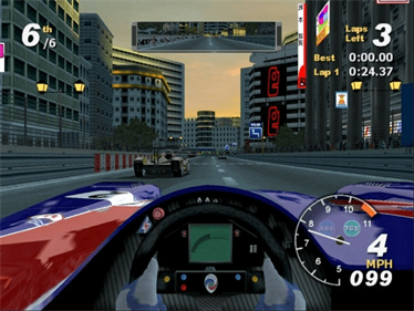 Total Immersion Racing - Screenshot - Gameplay Image