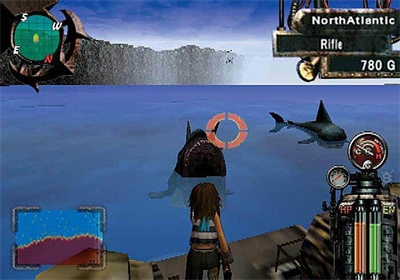 Deep Water - Screenshot - Gameplay Image