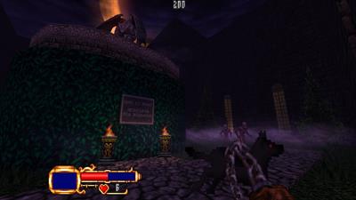 Castlevania: Simon's Destiny - Screenshot - Gameplay Image