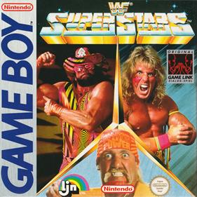WWF Superstars - Box - Front Image