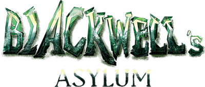 Blackwell's Asylum - Clear Logo Image