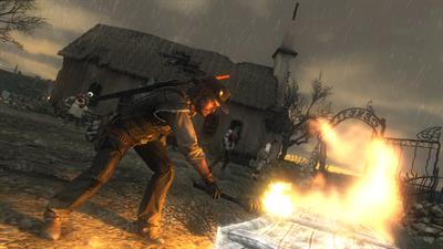 Red Dead Redemption - Screenshot - Gameplay Image