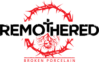 Remothered: Broken Porcelain - Clear Logo Image
