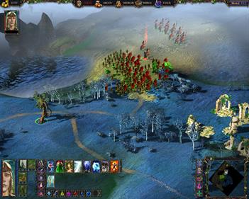 Heroes of Annihilated Empires - Screenshot - Gameplay Image