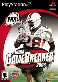 NCAA Gamebreaker 2003