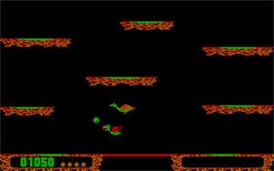 Conquest (1983) - Screenshot - Gameplay Image