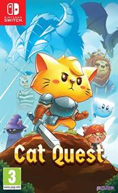 Cat Quest - Box - Front Image