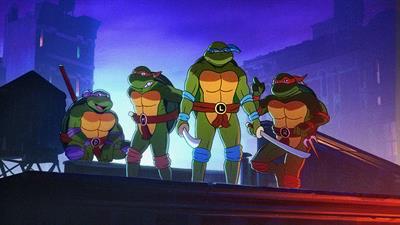 Teenage Mutant Ninja Turtles: Shredder's Revenge - Fanart - Background Image