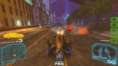Batman (Raw Thrills) - Screenshot - Gameplay Image