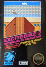 Excitebike 2