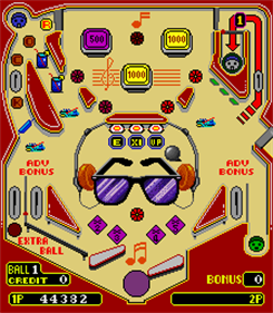 Music Ball - Screenshot - Gameplay Image