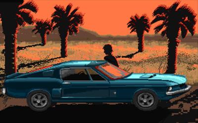 Street Rod 2 - Screenshot - Game Title Image