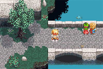Tales of Phantasia - Screenshot - Gameplay Image