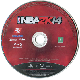 NBA 2K14 Images - LaunchBox Games Database