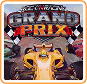 Rock 'N Racing Grand Prix - Box - Front Image