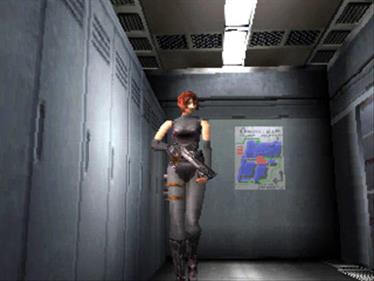 Dino Crisis - Screenshot - Gameplay Image