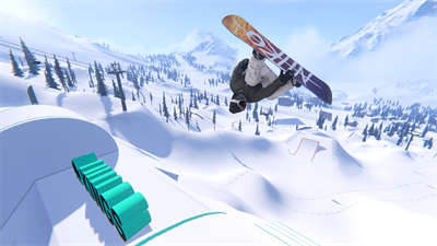 Shredders - Screenshot - Gameplay Image