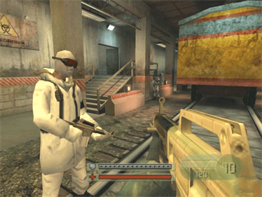 Soldier of Fortune II: Double Helix - Screenshot - Gameplay Image