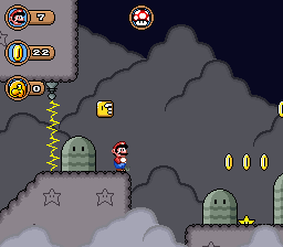 Super Mario World: The Crown Tale