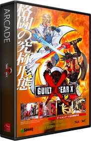 guilty gear x on dreamcast iso file