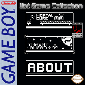 1bit Game Collection - Fanart - Box - Front Image