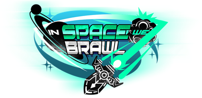 In Space We Brawl - Clear Logo Image