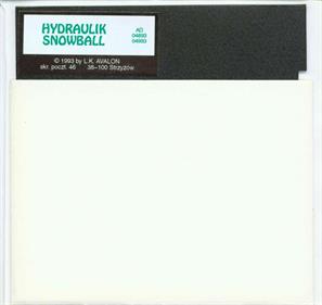 Hydraulik - Disc Image