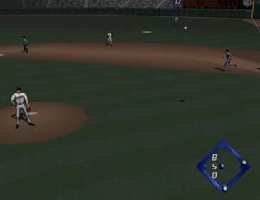 Ken Griffey Jr.'s Slugfest - Screenshot - Gameplay Image