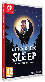 Among the Sleep: Enhanced Edition - Box - 3D Image