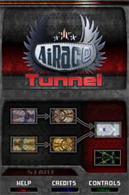 AiRace: Tunnel - Screenshot - Game Title Image