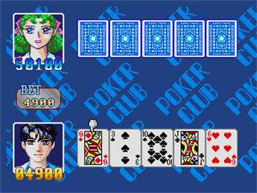 Poker Club 6 in 1 - Screenshot - Gameplay Image