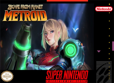 Escape from Planet Metroid