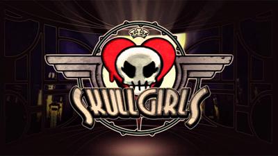 Skullgirls - Screenshot - Game Title Image