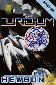 Uridium - Box - Front Image