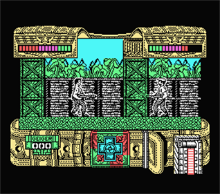 Mambo - Screenshot - Gameplay Image