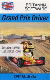 Grand Prix Driver - Box - Front Image