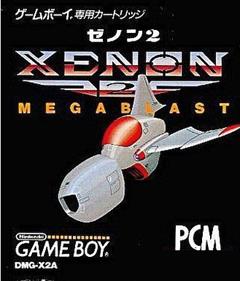 Xenon 2 - Box - Front Image