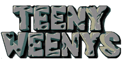 Teeny Weenys - Clear Logo Image