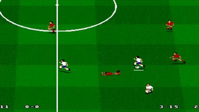 Kick Off 3 - Screenshot - Gameplay Image