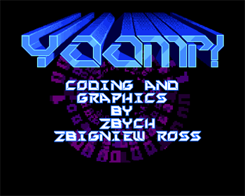 Yoomp - Screenshot - Game Title Image