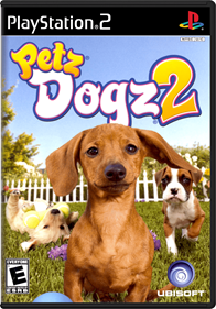 Petz: Dogz 2 - Box - Front - Reconstructed Image