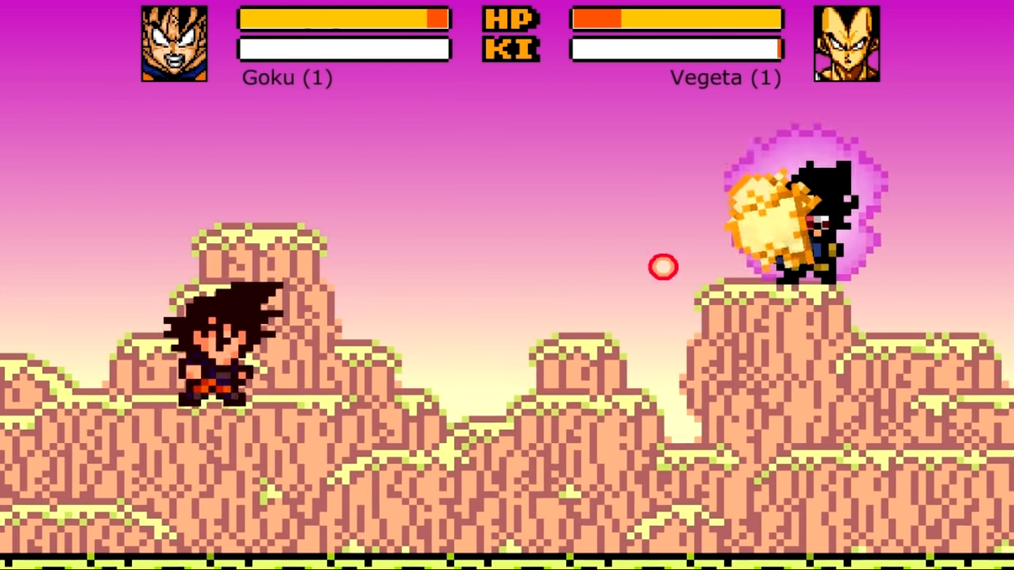 Dragon Ball: Devolution
