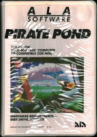 Pirate Pond - Box - Front Image