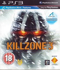 Killzone 3 - Box - Front Image