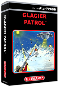 Glacier Patrol - Box - 3D Image