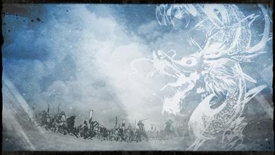 Sengoku Basara 4 - Fanart - Background Image