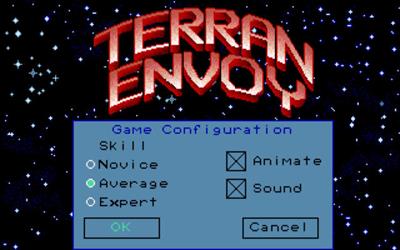 Terran Envoy - Screenshot - Game Select Image