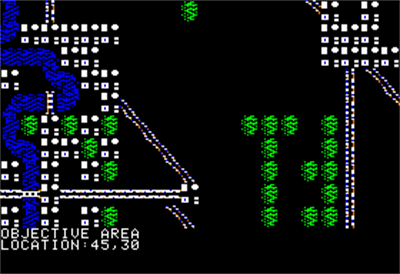 Mech Brigade - Screenshot - Gameplay Image